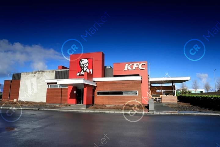KFC Auckland Airport