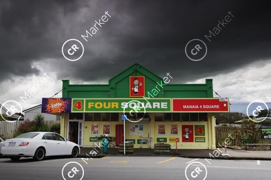 Four Square Manaia Taranaki
