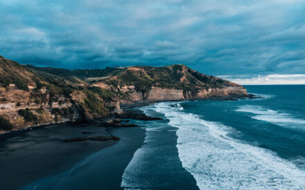 Dark Sand Coast
