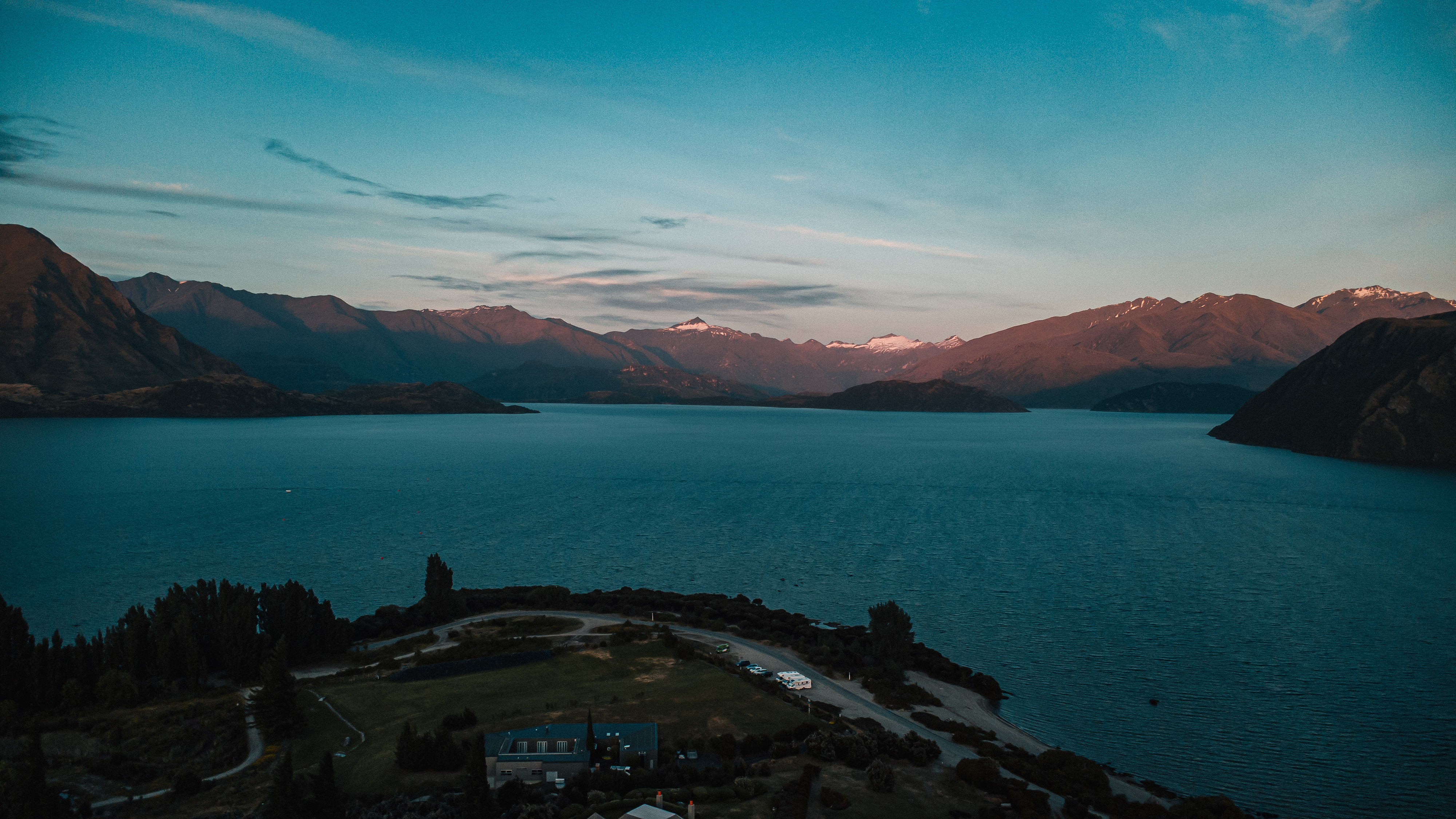 Beacon Point Wanaka